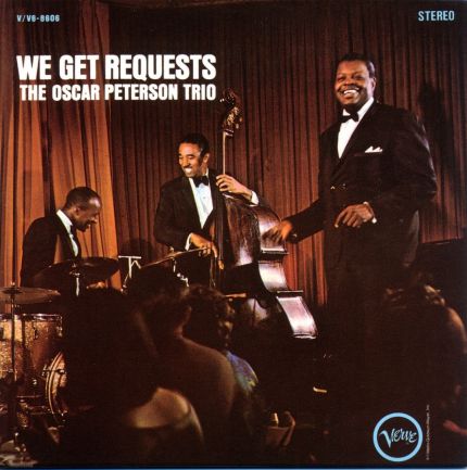 pro-ject-the-oscar-peterson-trio-we-get-requests-lp image 2