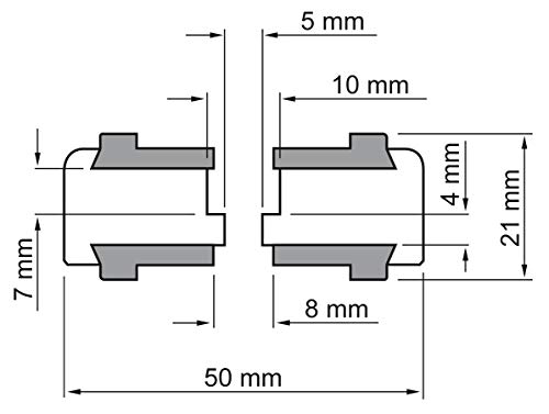dynavox-aluminium-f-e-hifi-4er-set-50x21-mm-gummi-d-mpfer-silber image 7