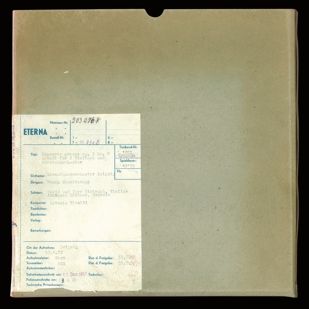 revox-david-igor-oistrach-bach-vivaldi-master-tape image 8