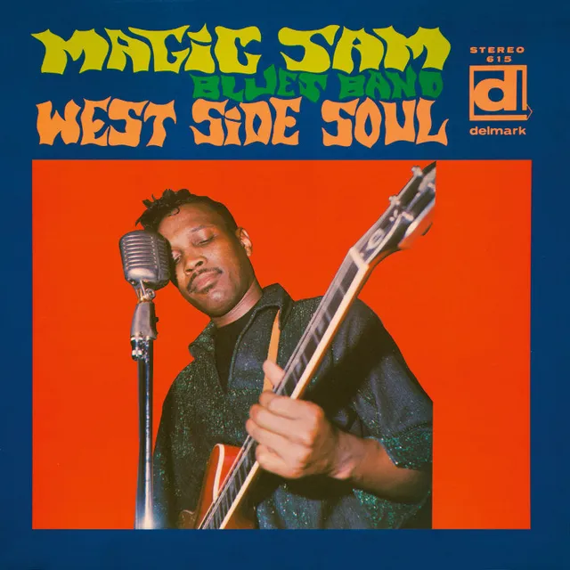 revox-magic-sam-blues-band-west-side-soul-master-tape image 1