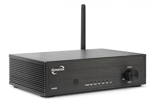 dynavox-da-300-hifi-verst-rker-class-d-mit-hdmi-arc-und-bluetooth-5-0-schwarz image 8