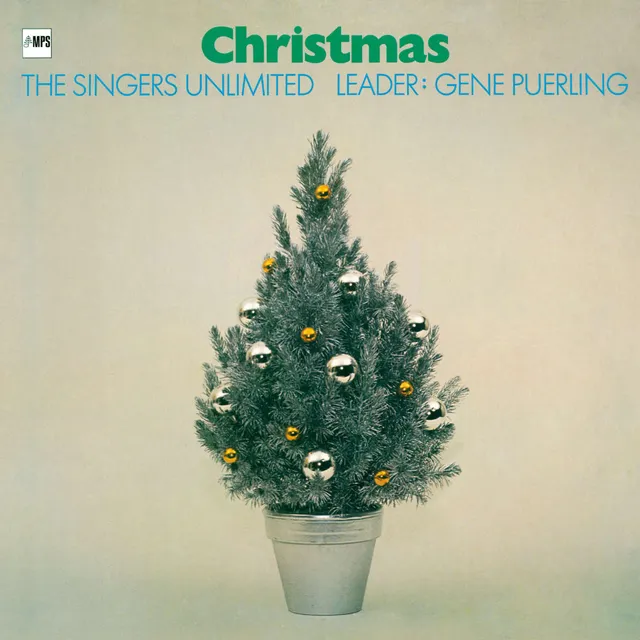 revox-the-singers-unlimited-christmas-b77-master-tape image 1