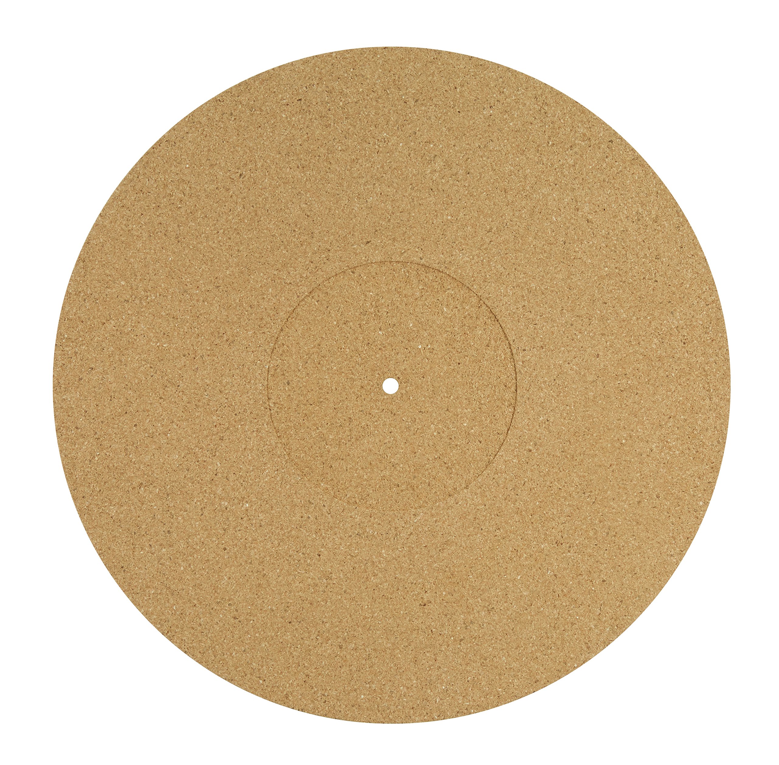 dynavox-pm3-plattentellerauflage-kork-antistatisch-30-cm-3-mm image 1
