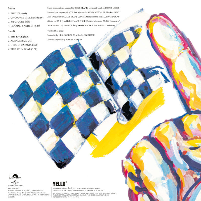 revox-yello-flag-master-tape-b77 image 4