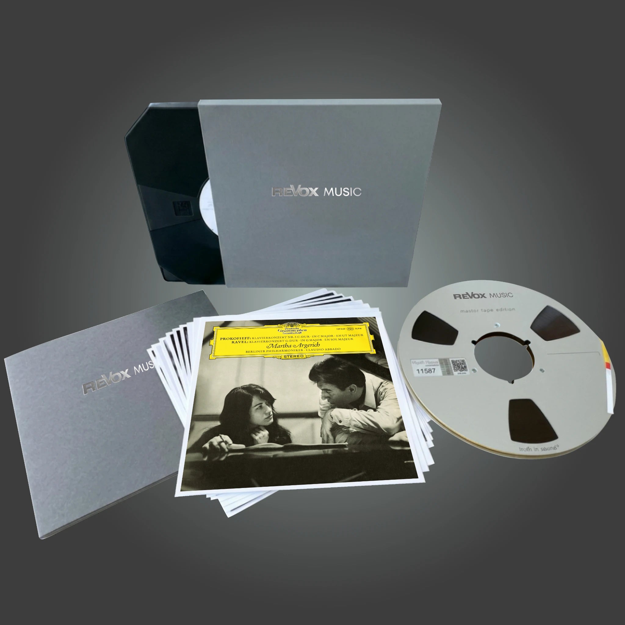 revox-martha-argerich-prokofieff-ravel-master-tape image 3
