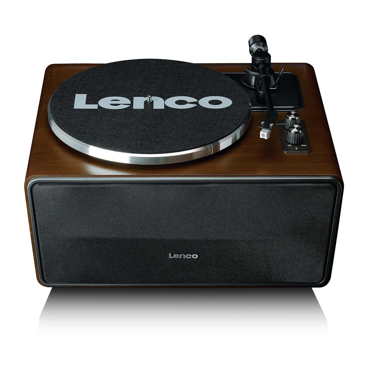 lenco-ls-470wa-plattenspieler-mit-eingebauten-lautsprechern-und-bluetooth-walnus image 3