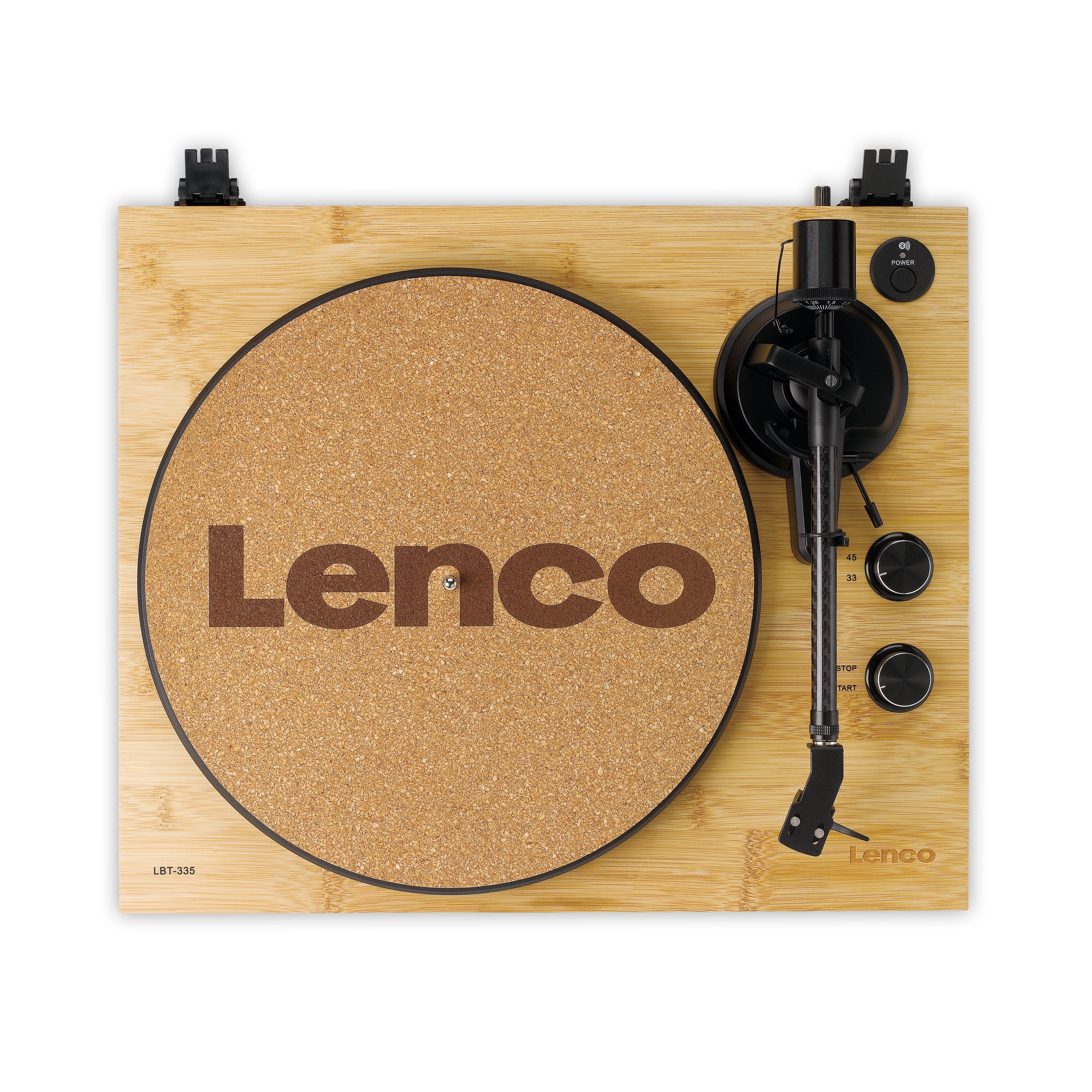 lenco-tta-030co-plattenspieler-slipmat-aus-kork-29-2-cm image 3