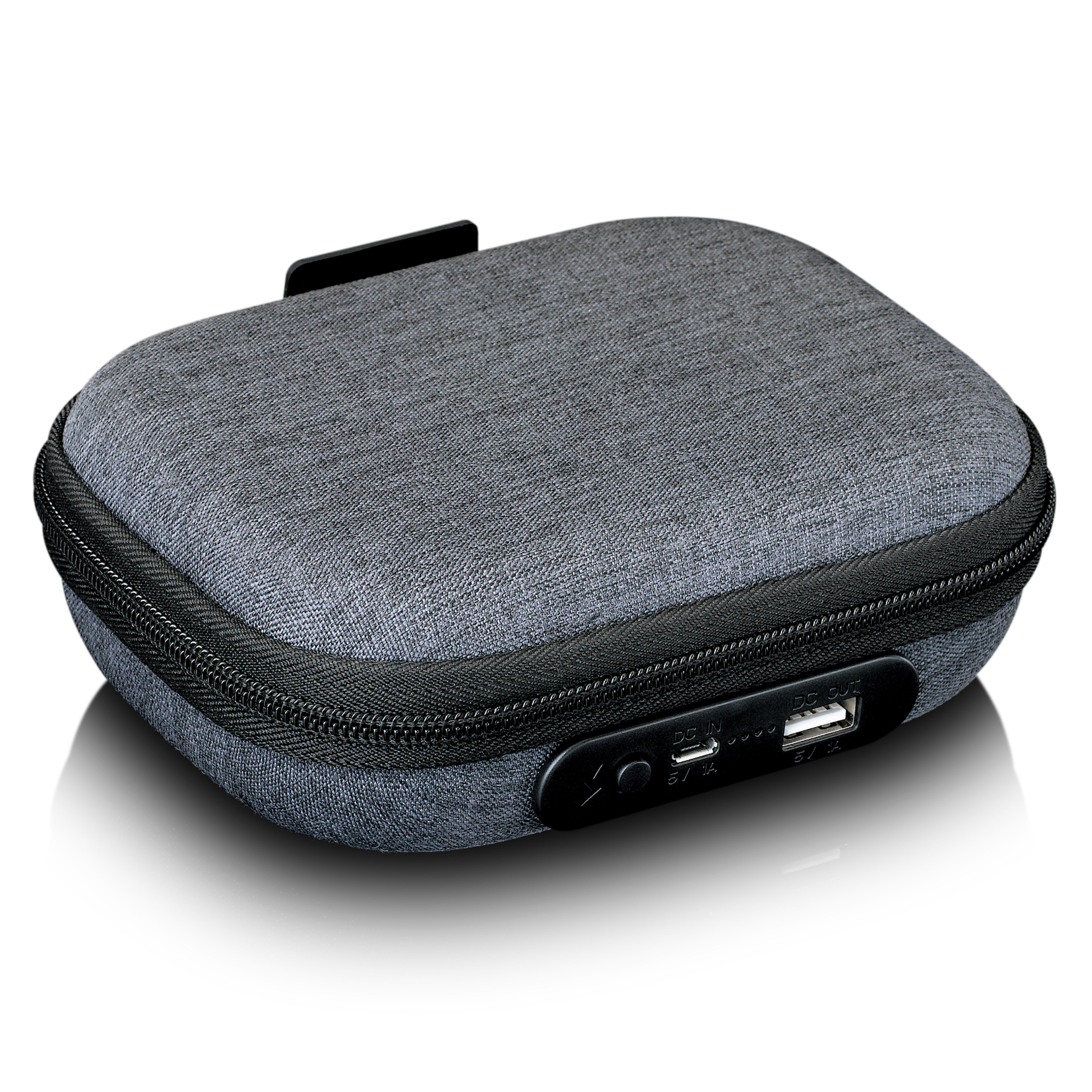 lenco-pbc-20gy-case-mit-integrierter-2200-mah-powerbank-f-r-mp3-mp4-player-grau image 3