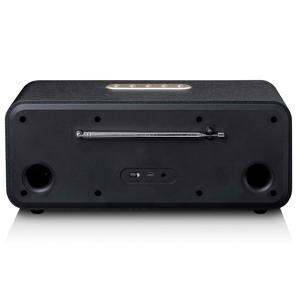 lenco-dar-030bk-stereo-tischradio-mit-dab-ukw-und-bluetooth-schwarz image 3