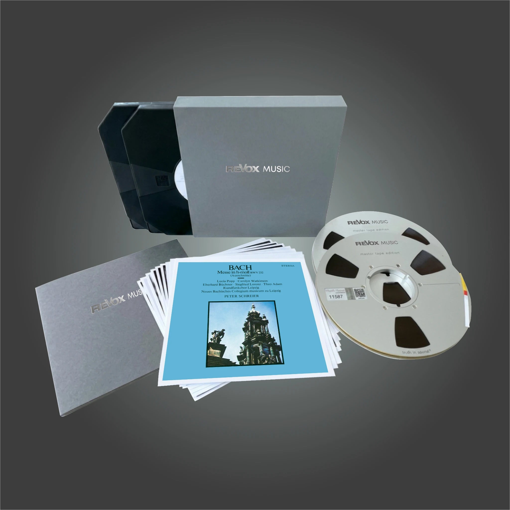 revox-johann-sebastian-bach-messe-in-h-moll-master-tape-eterna-aufnahme image 6