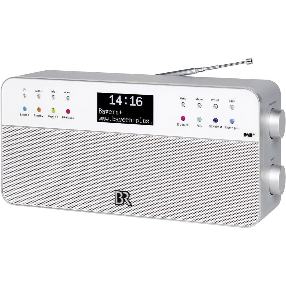 dual-wdr-radio-dab-digitalradio-mit-bluetooth-fernbedienung-silber image 3