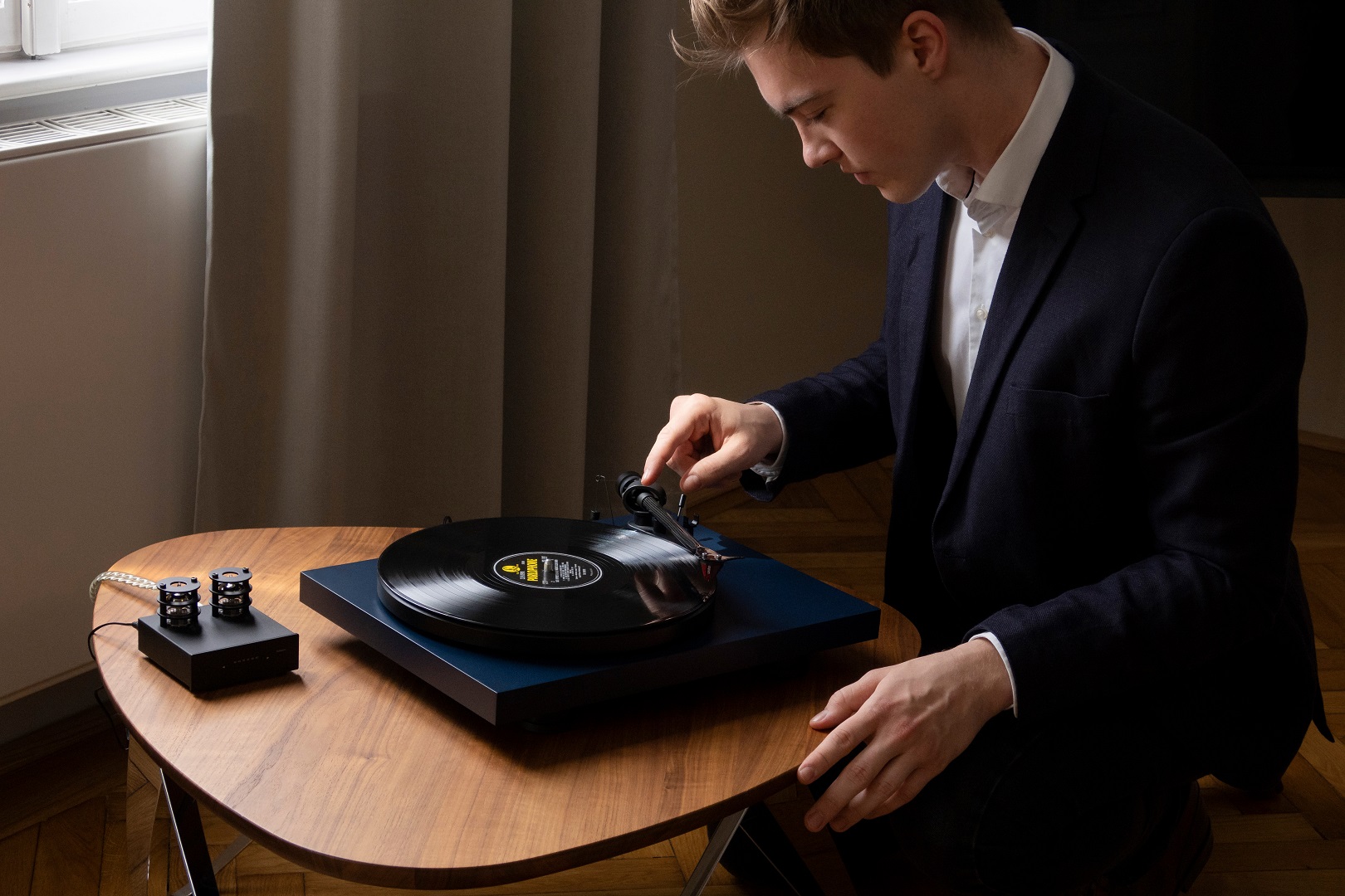 pro-ject-debut-carbon-evo-plattenspieler image 5