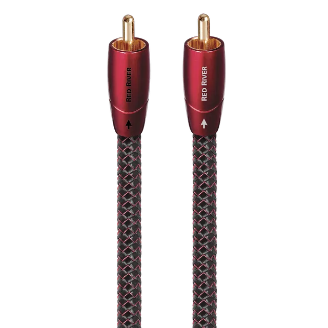 audioquest-red-river-rca-auf-rca-kabel-factory-certified-refurbished image 1