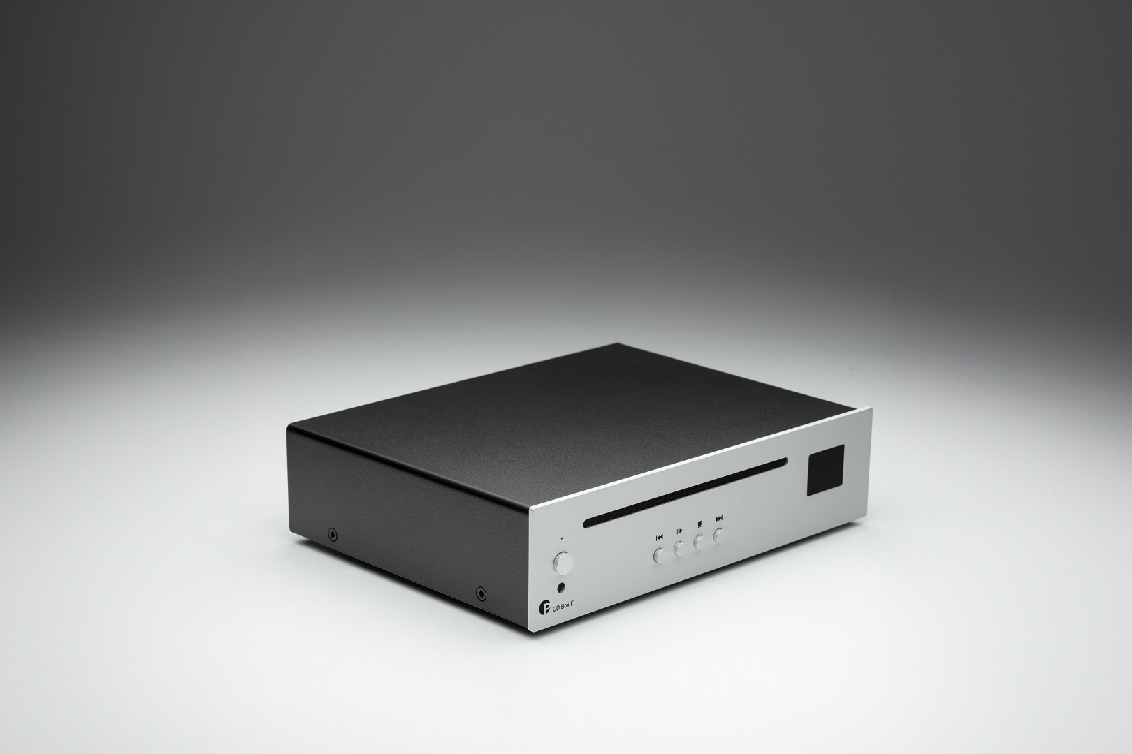 pro-ject-cd-box-e-cd-player-der-einstiegsklasse-mit-aluminium-front image 3