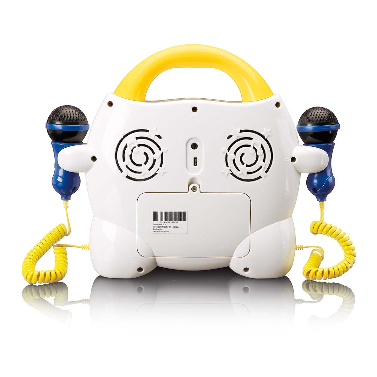 lenco-kcd-011kids-tragbarer-karaoke-cd-spieler-mit-bluetooth-5-0-f-r-kinder-mehr image 8