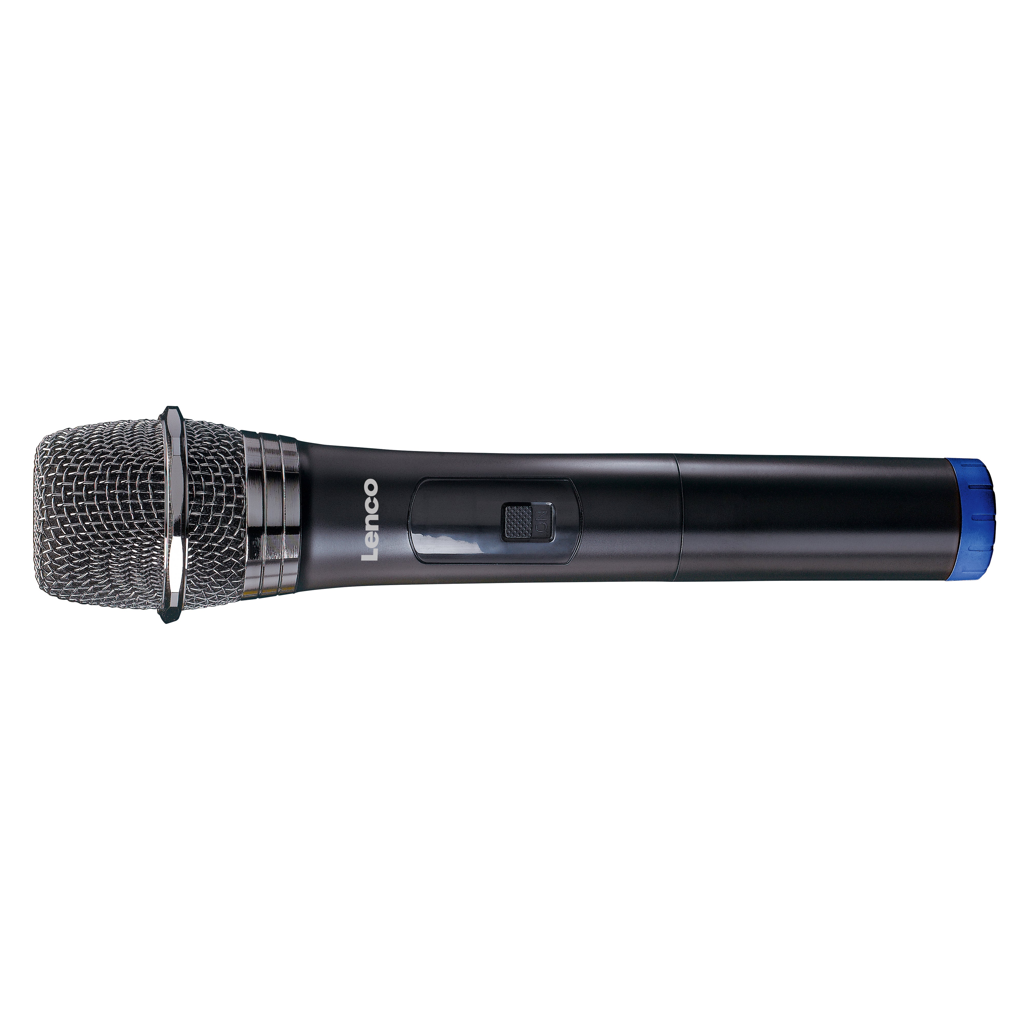 lenco-mcw-020bk-drahtloses-mikrofon-set-2-mikrofone-mit-1-empf-nger image 4