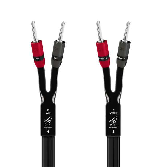 audioquest-rocket-11-vollbereich-high-purity-lautsprecherkabel-mit-solid-conduct image 1