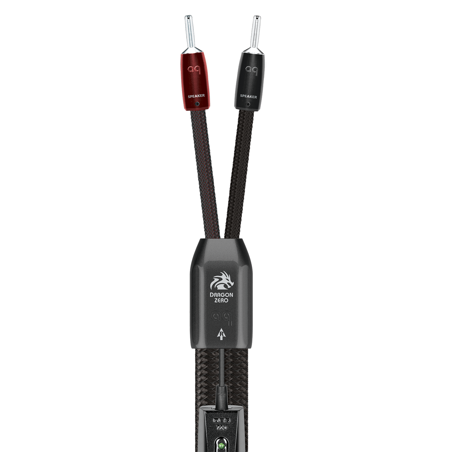 audioquest-dragon-zero-perfect-surface-silver-pss-lautsprecherkabel image 1