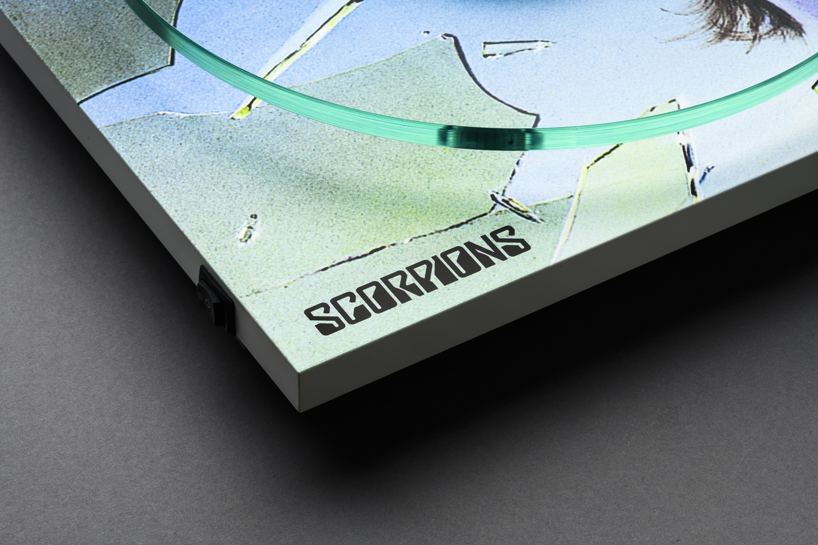 pro-ject-scorpions-turntable-ltd-artist-collection-plattenspieler image 2
