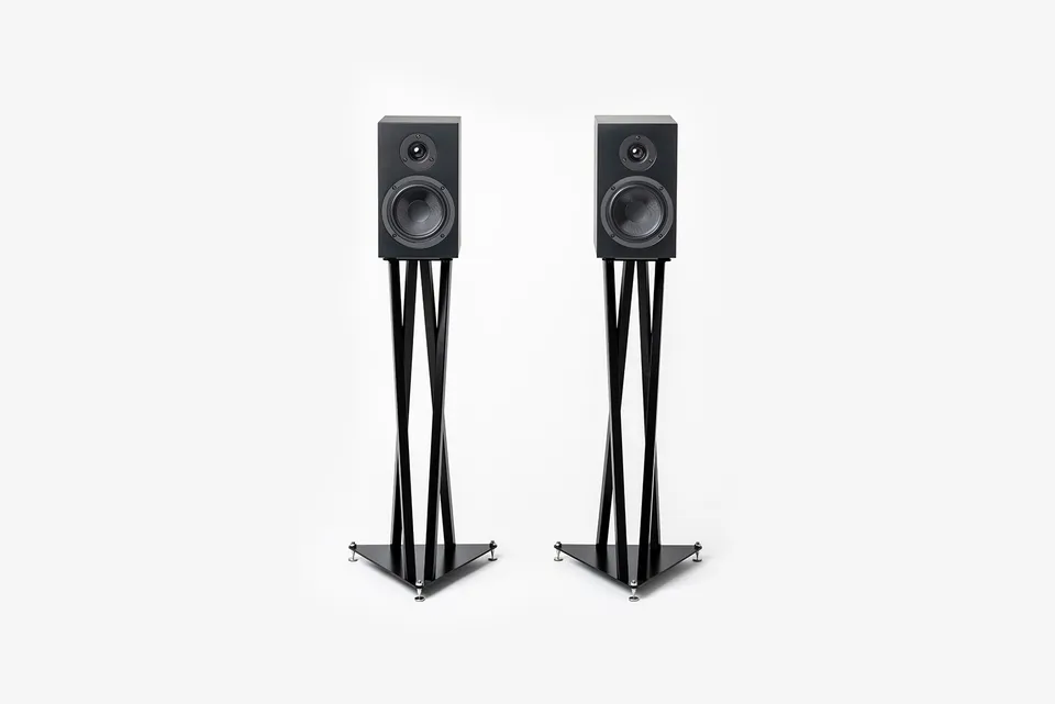 pro-ject-tristand-hifi-lautsprecherst-nder-der-connect-it-serie-mit-alu-rohren-u image 1
