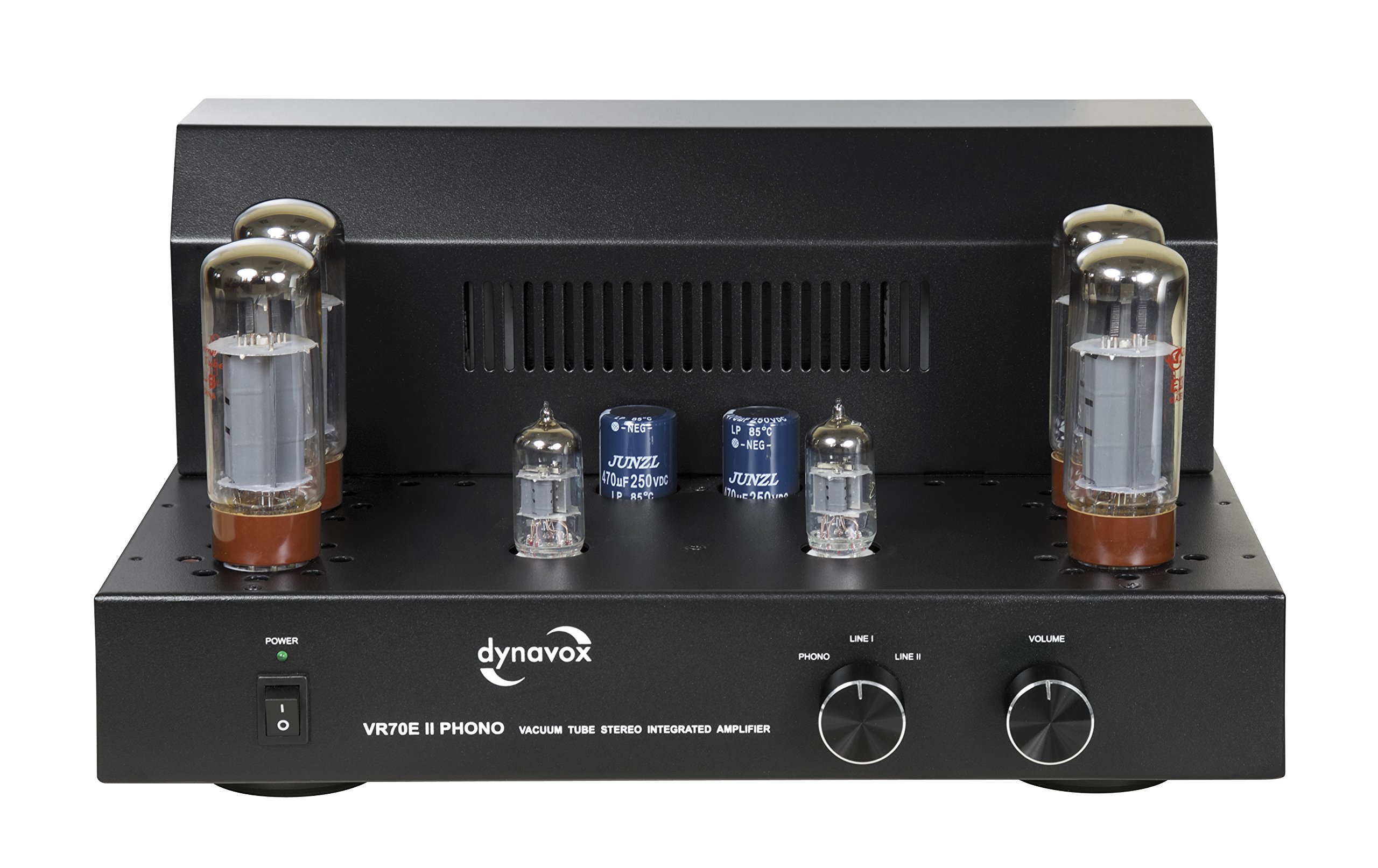 dynavox-vr-70e-ii-r-hrenvollverst-rker-phono-schwarz-2x40w image 2