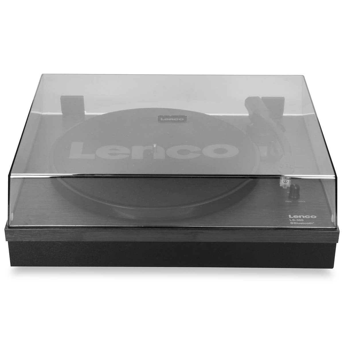 lenco-ls-300bk-plattenspieler-mit-bluetooth-und-externen-lautsprechern-schwarz image 3