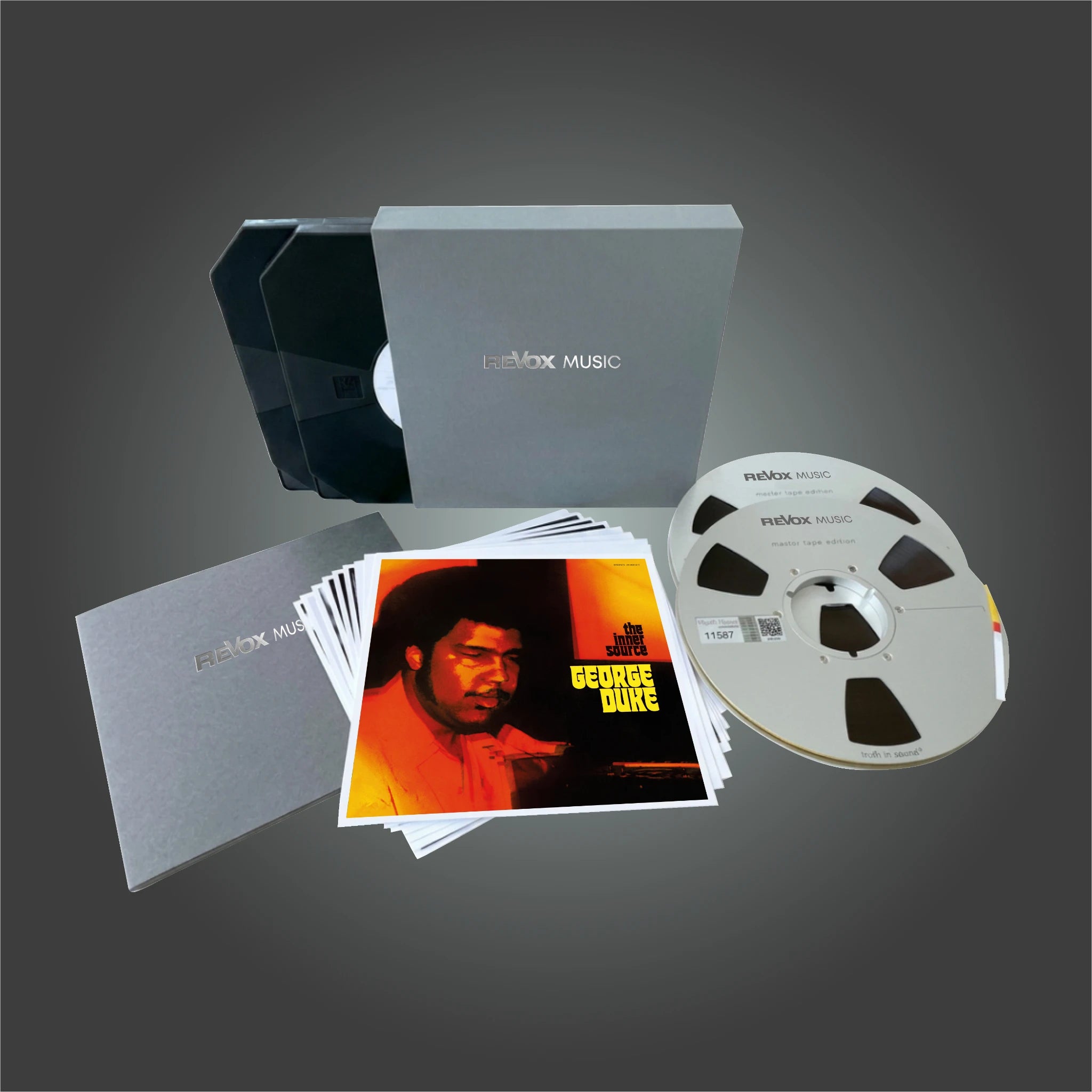 revox-george-duke-the-inner-source-master-tape-b77 image 7