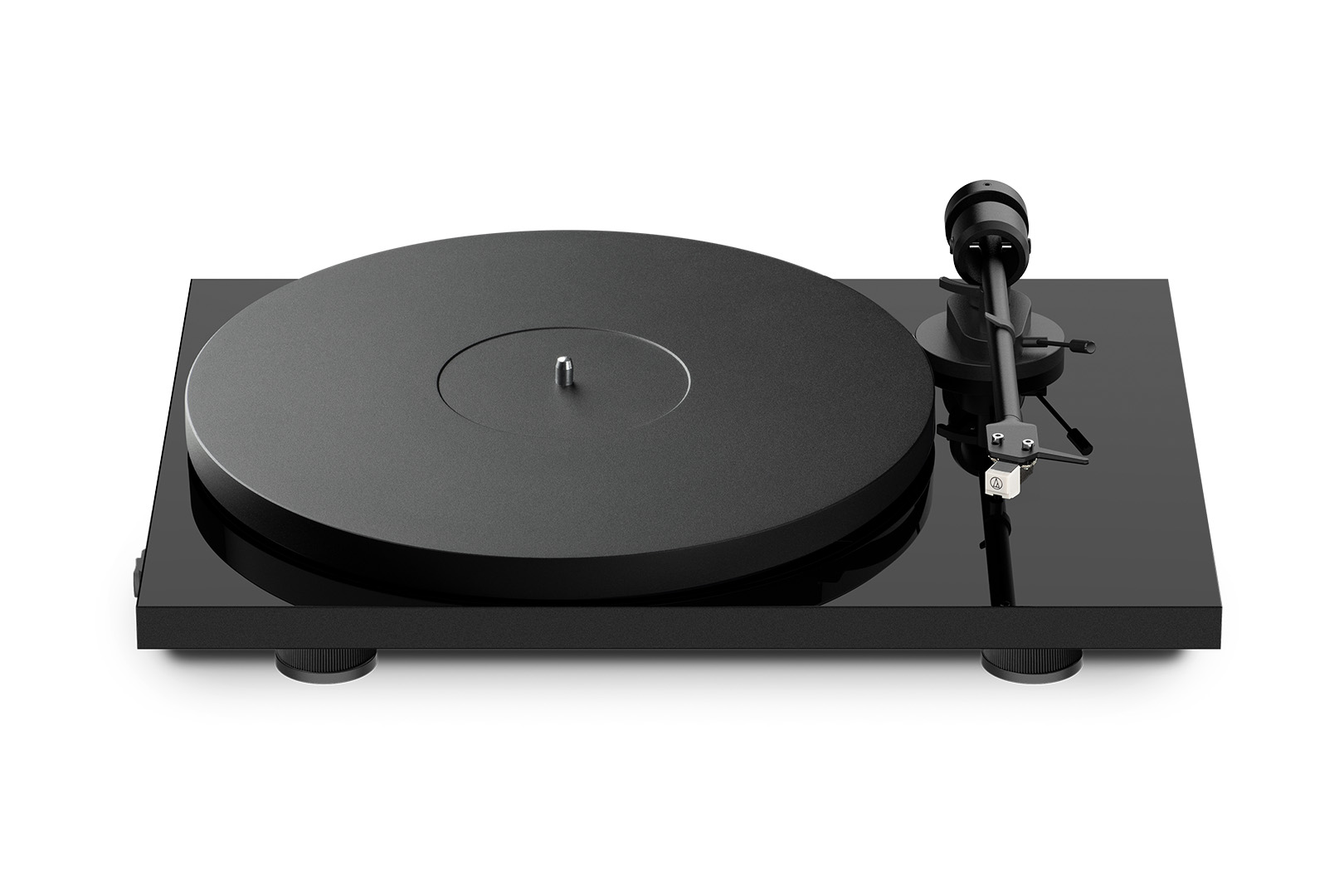 pro-ject-pro-platter-schwerer-plattenteller-aus-aluminium-druckguss image 3