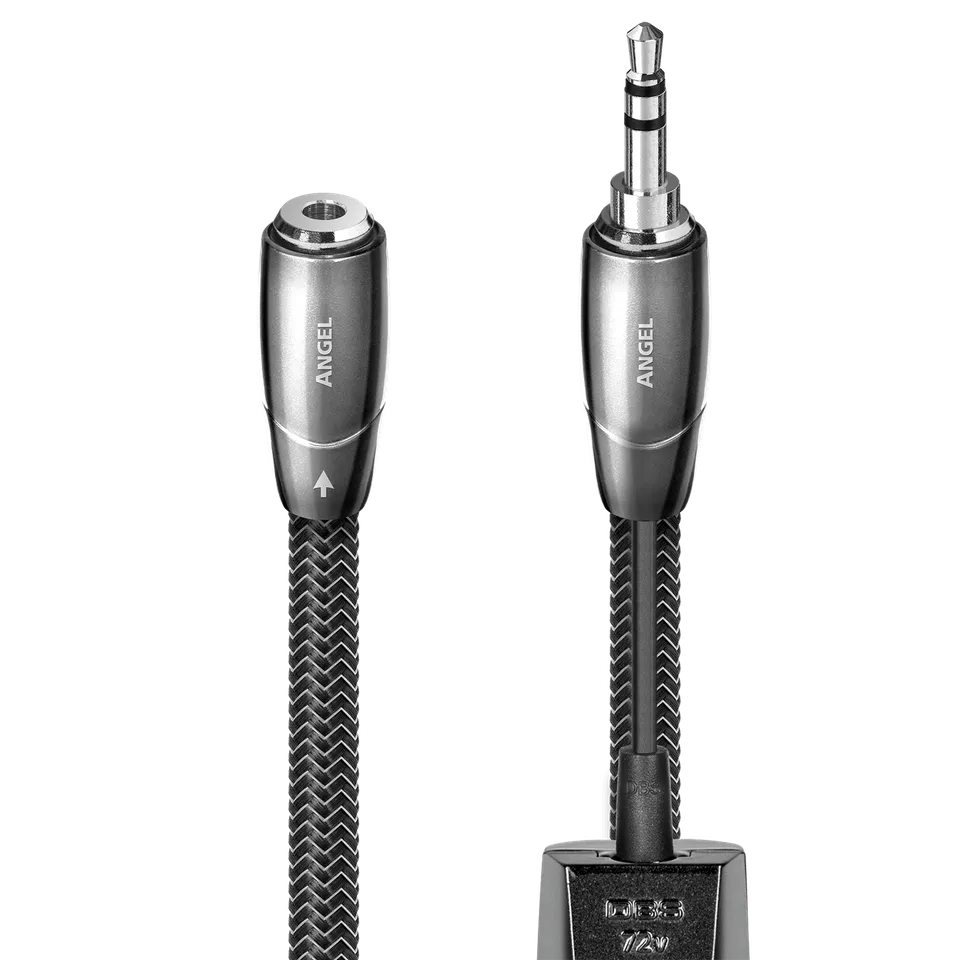 audioquest-angel-3-5mm-mini-m-f-adapterkabel-massive-pss-leiter-nds image 1