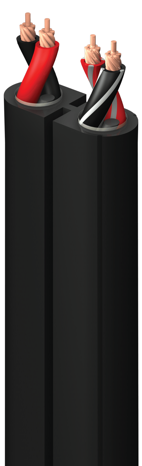 audioquest-rocket-22-lautsprecherkabel-bulk-spool-custom-install-diy image 3