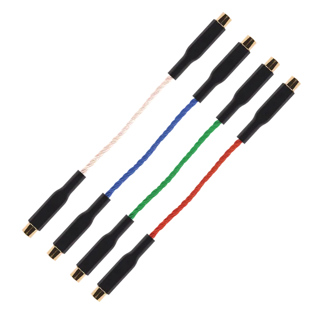audioquest-hl-5-tonarmkabel-seide-umwickelte-linear-crystal-copper-litz-leiter image 1