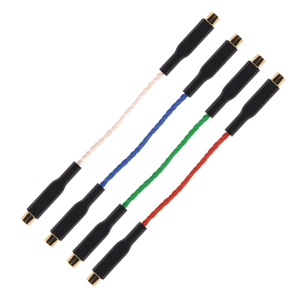 audioquest-hl-5-tonarmkabel-seide-umwickelte-linear-crystal-copper-litz-leiter image 1