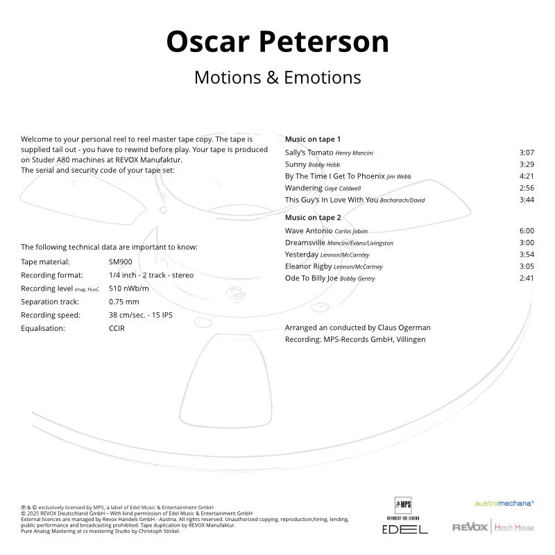 revox-oscar-peterson-motions-emotions-master-tape-edition-mps-ambassadors image 5