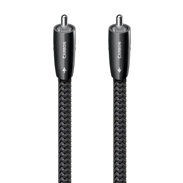 audioquest-carbon-koax-digitalkabel-mit-massiven-5-silberleitern image 1