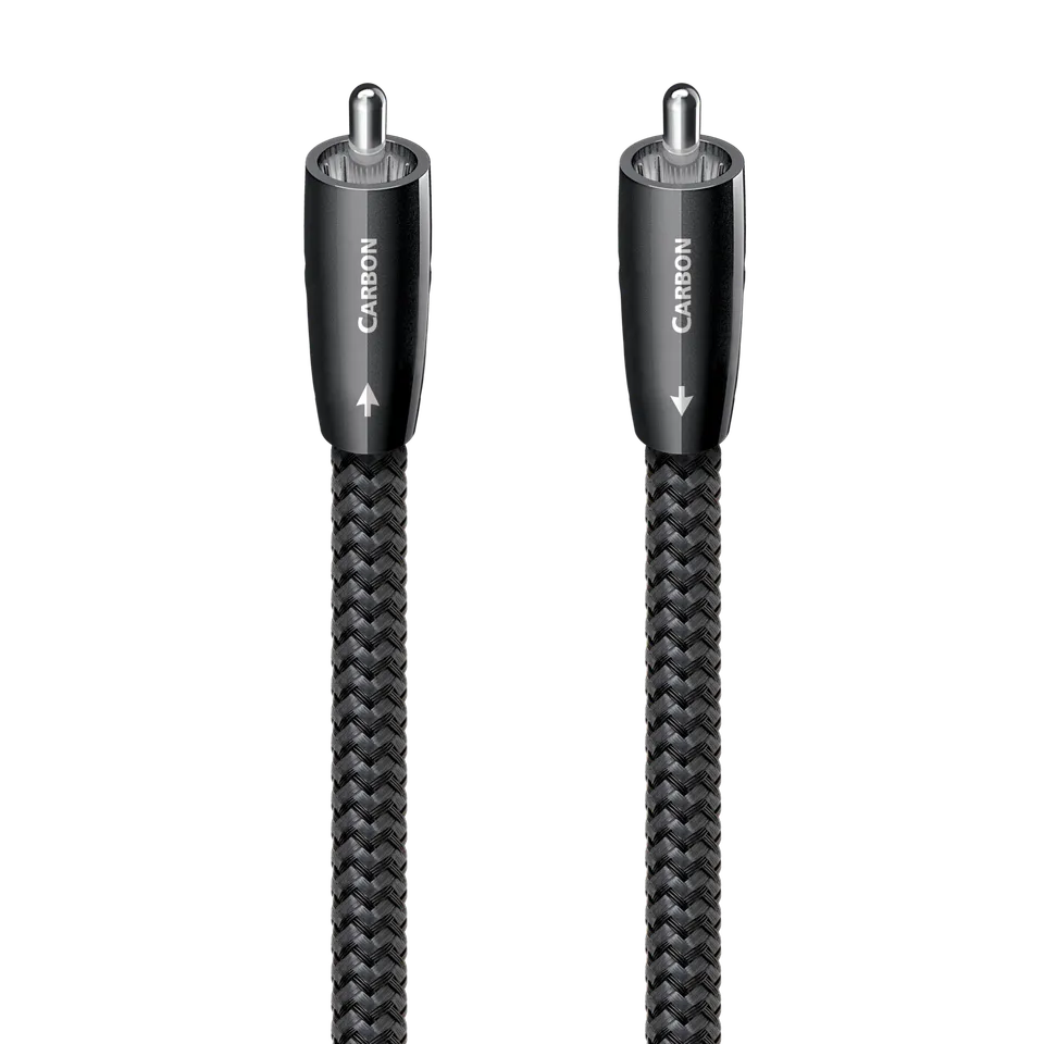 audioquest-carbon-koax-digitalkabel-mit-massiven-5-silberleitern image 1