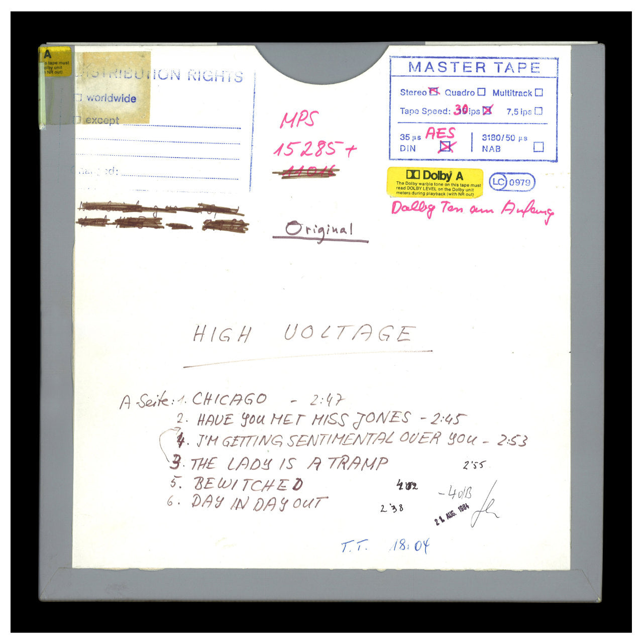 revox-the-count-basie-orchestra-high-voltage-master-tape-b77-series image 6