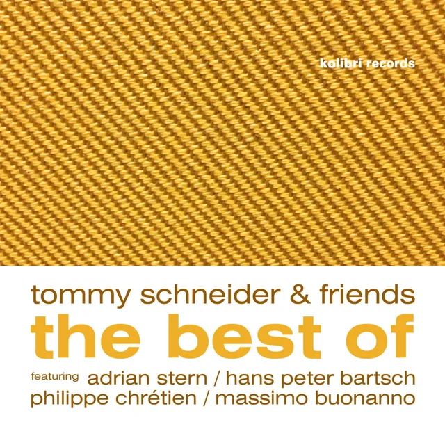 revox-tommy-schneider-friends-the-best-of-master-tape-b77-serie image 1