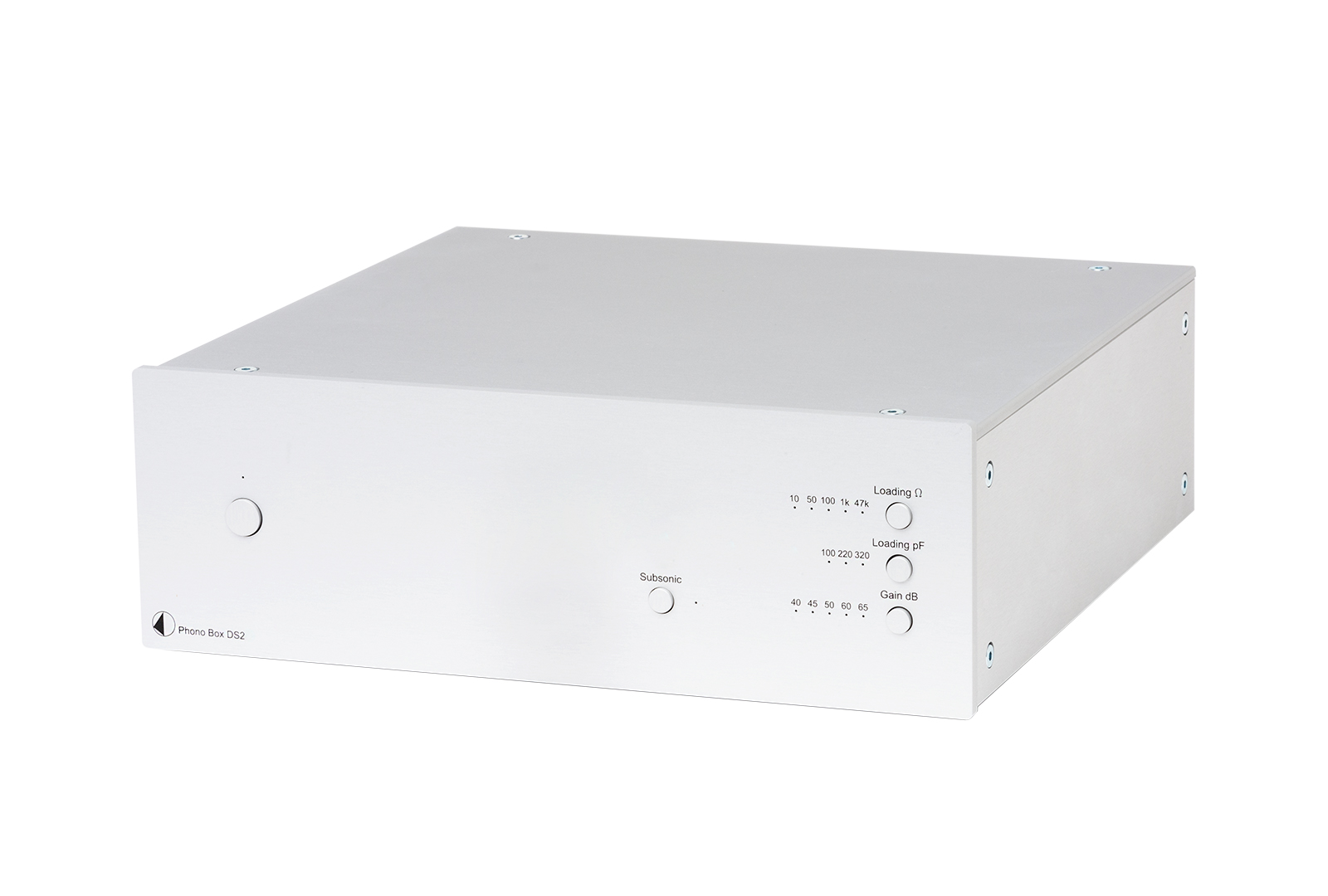 pro-ject-phono-box-ds2-flexibler-phono-vorverst-rker-f-r-mm-mc image 1