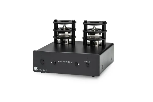pro-ject-tube-box-e-miniatur-phono-vorverst-rker-mit-r-hrenausgang image 1