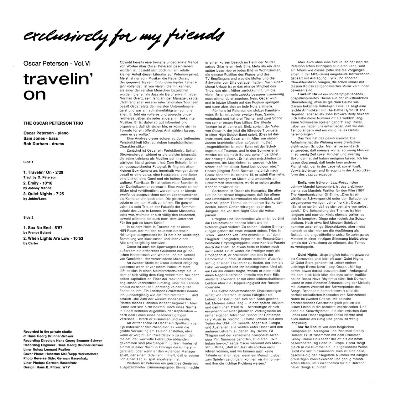 revox-oscar-peterson-travelin-on-master-tape-edition image 3