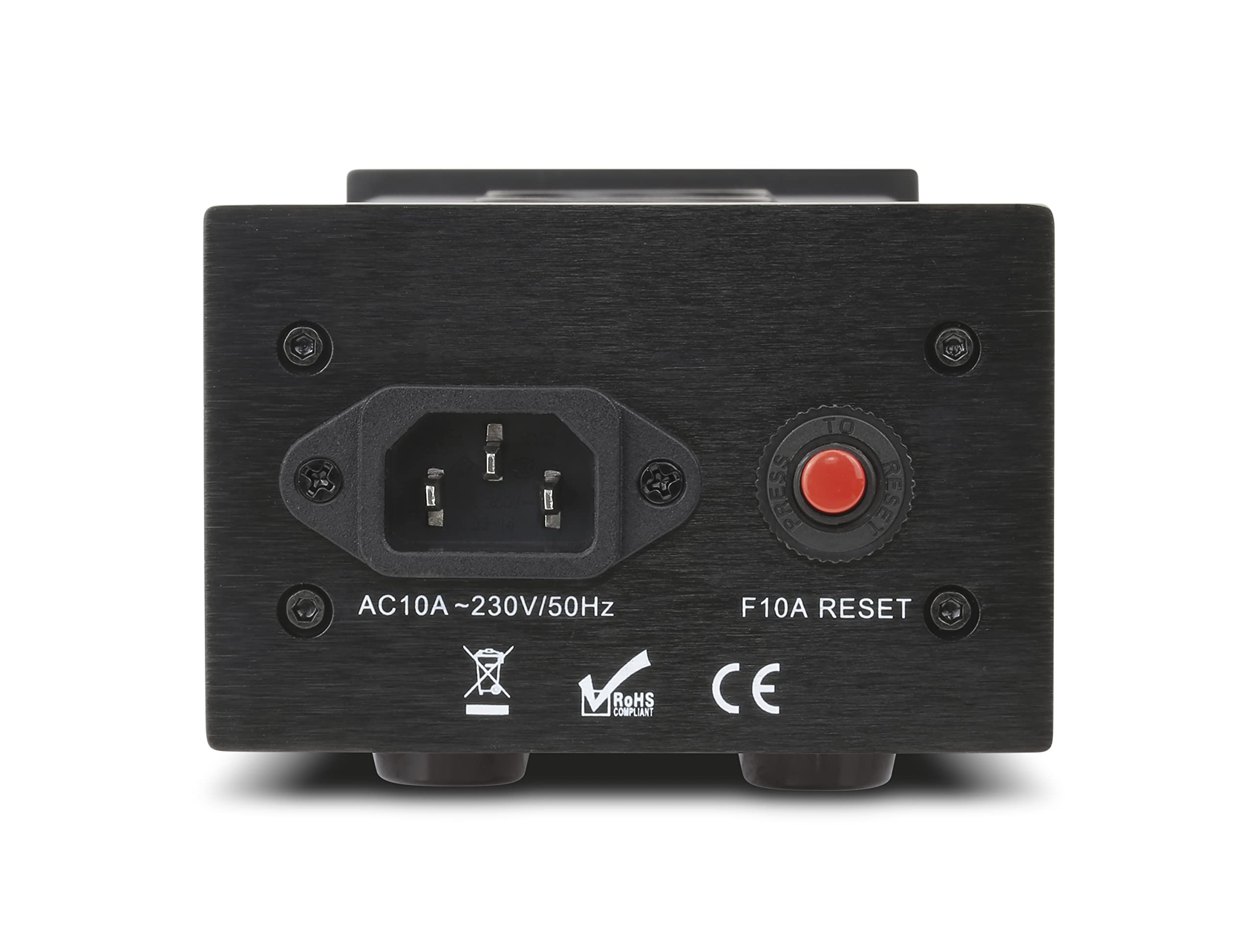 dynavox-x1000b-hifi-netzfilter-steckdosenleiste-mit-4-gefilterten-pl-tzen-schwar image 5
