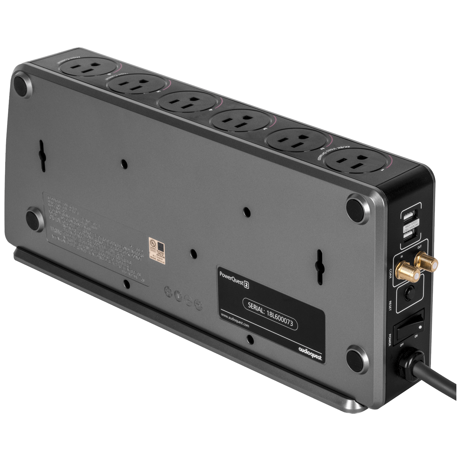 audioquest-powerquest-2-power-conditioner-general-berholt image 4