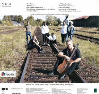 hans-theessink-slow-train-vinyl-lp-audiophile-pressung image 3