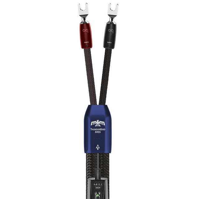 audioquest-thunderbird-bass-lautsprecherkabel-mit-noise-dissipation-system image 1