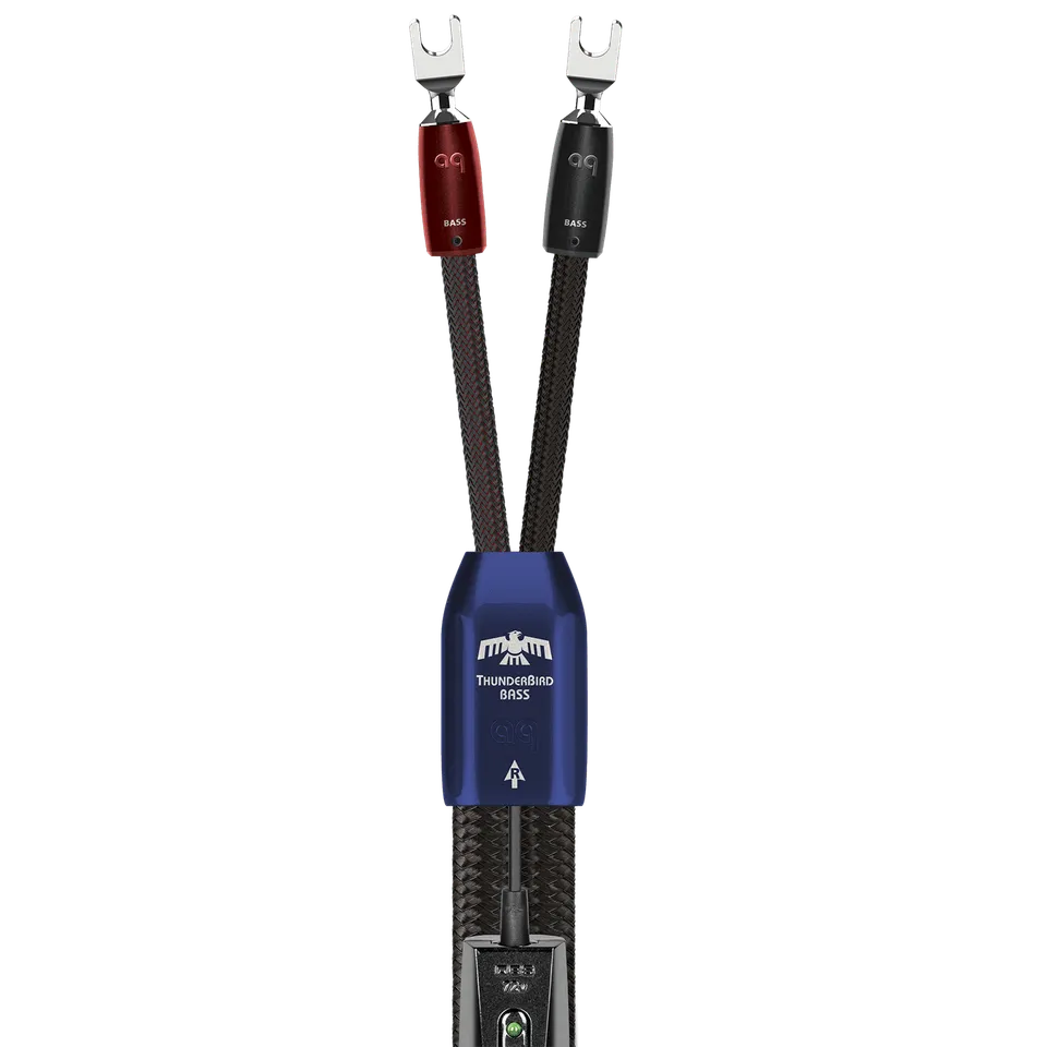 audioquest-thunderbird-bass-lautsprecherkabel-mit-noise-dissipation-system image 1