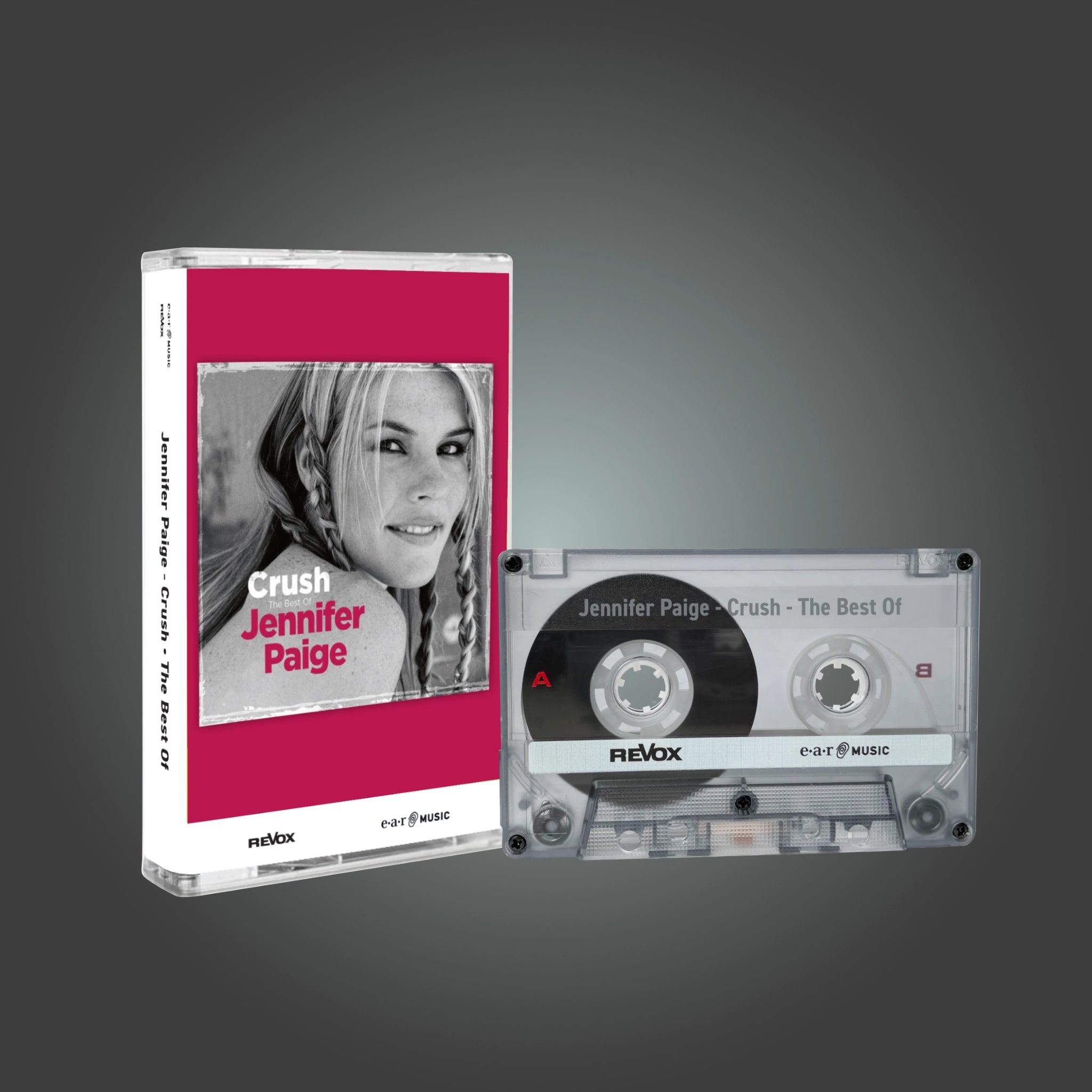 revox-jennifer-paige-crush-the-best-of-cd-t77-serie image 3