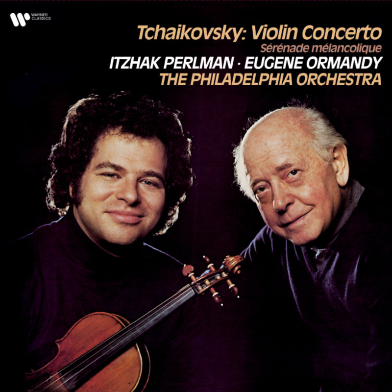 revox-b77-master-tape-itzhak-perlman-tchaikovsky-violin-concerto image 1