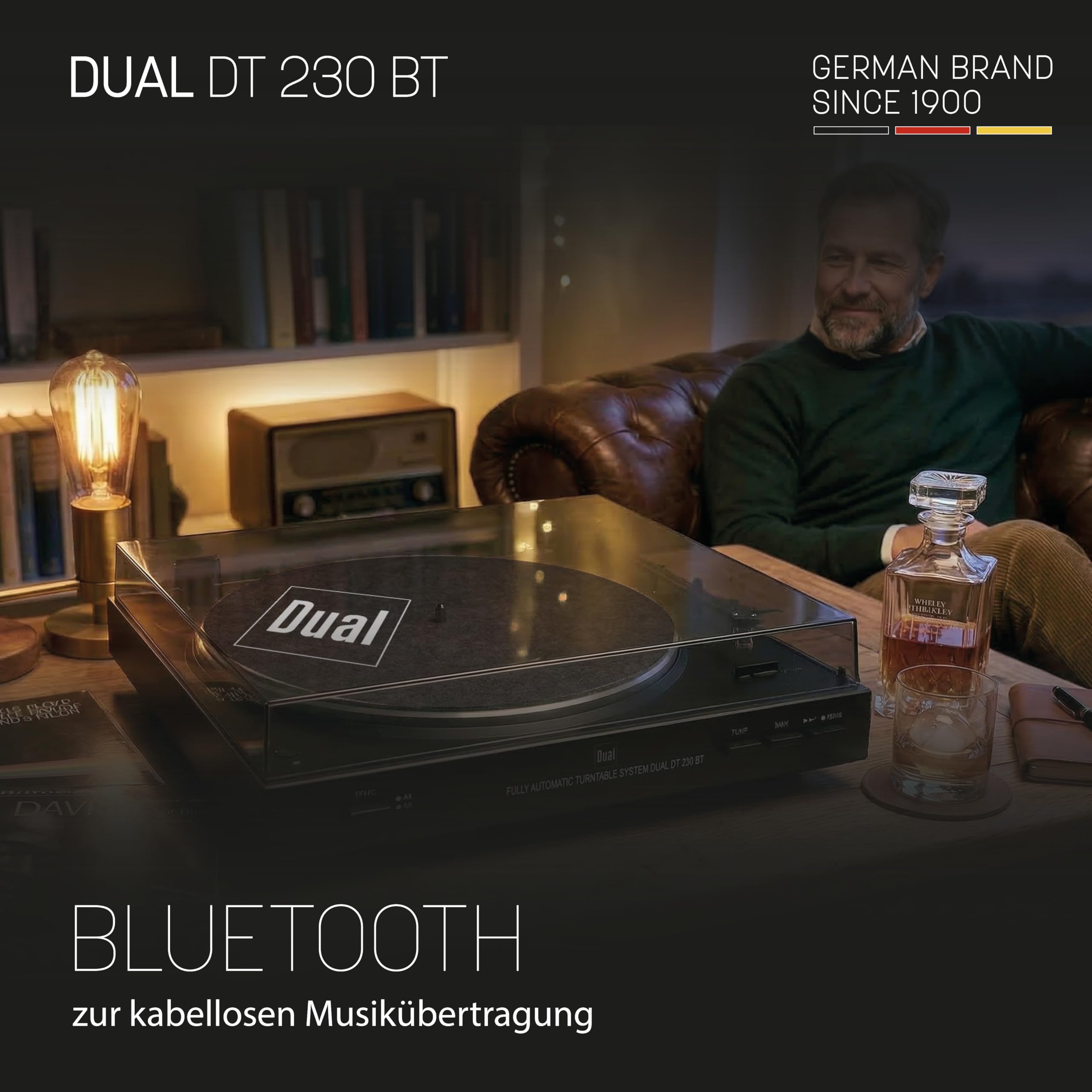 dual-dt-230-bt-bluetooth-plattenspieler-vollautomatik-mit-phono-vorverst-rker image 6