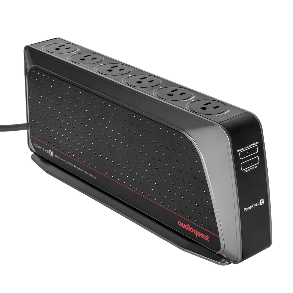 audioquest-powerquest-2-netzleiste image 1