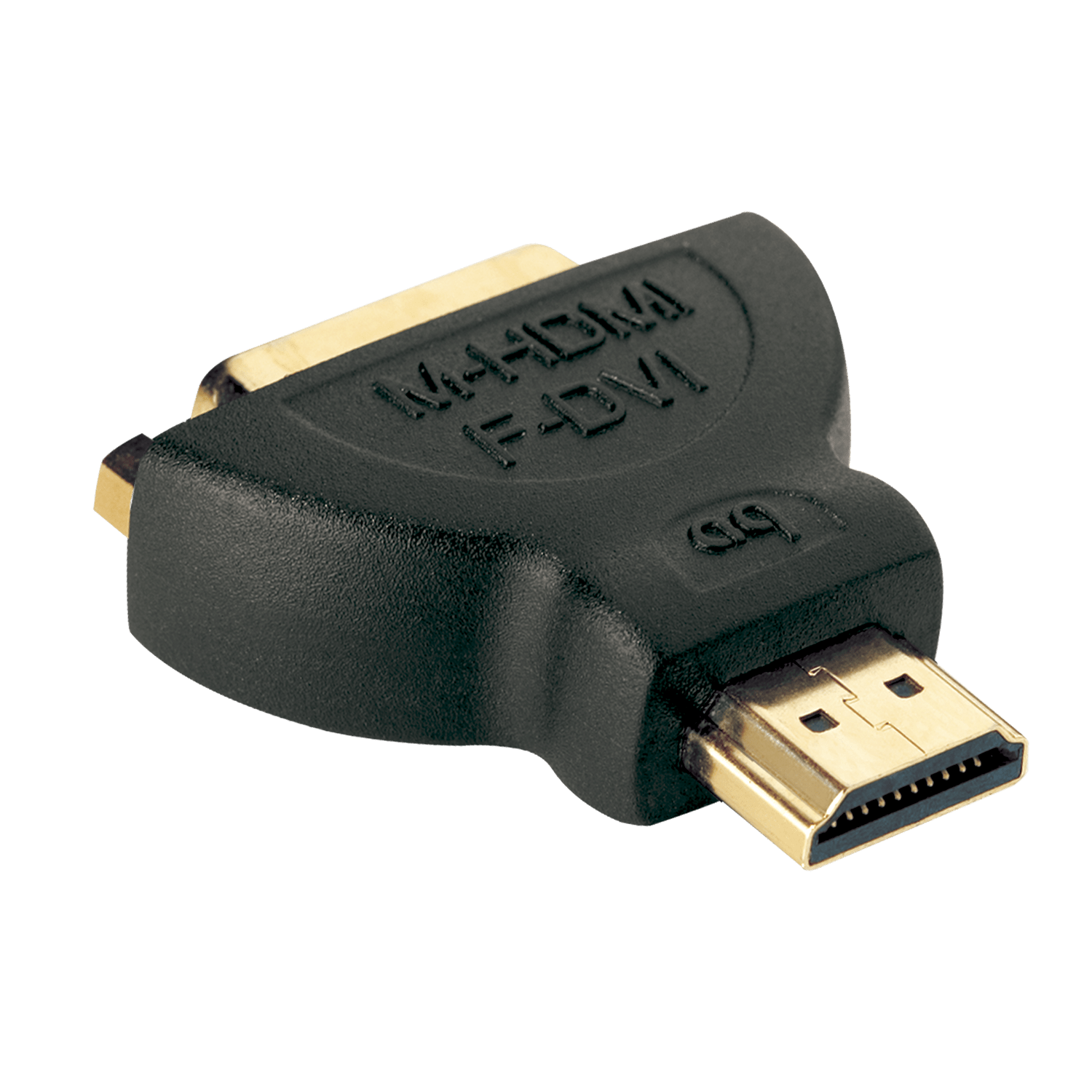 audioquest-dvi-hdmi-adapter-pearl-serie-dvi-auf-hdmi-adapter-f-r-monitor-und-bea image 1